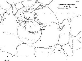 Führerdirektive Nr. 28: Operación Merkur - 25/04/1941.