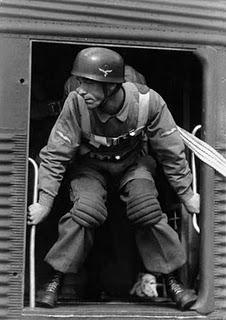 Führerdirektive Nr. 28: Operación Merkur - 25/04/1941.