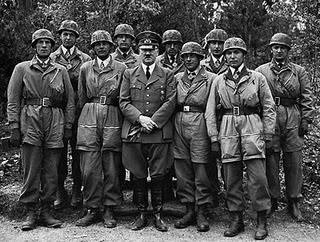 Führerdirektive Nr. 28: Operación Merkur - 25/04/1941.