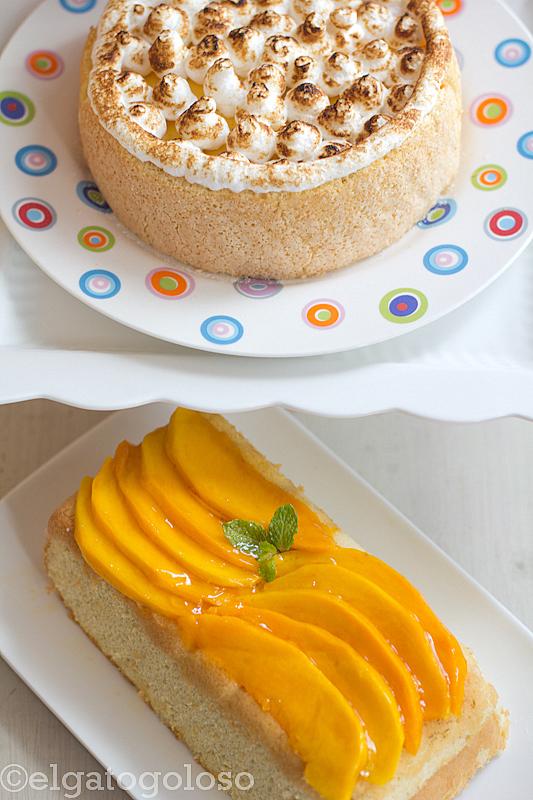 Whole Kitchen: Bavarois de mango y jengibre