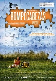 'Rompecabezas' participa en la última edición de Argencine, que se celebra en Madrid