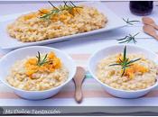 Risotto Calabaza: Telva
