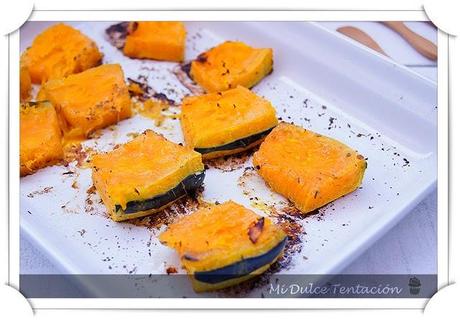 Risotto de Calabaza - Telva