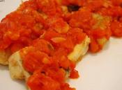 Recetario: Bacalao tomate