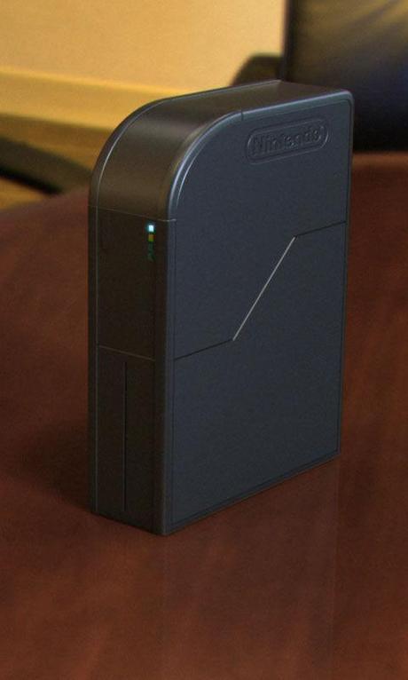 wii2 project cafe prototipo Ya es oficial: Nintendo confirma la sucesora de Wii para el 2012