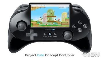 wii2 project cafe prototipo mando Ya es oficial: Nintendo confirma la sucesora de Wii para el 2012