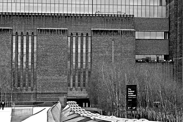 Tate Modern, Bankside, Londres