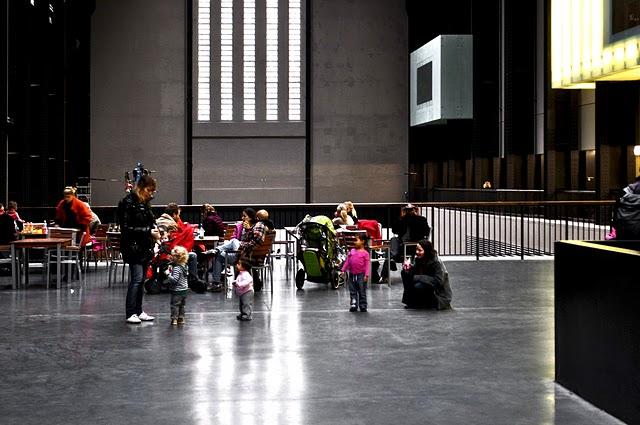 Tate Modern, Bankside, Londres