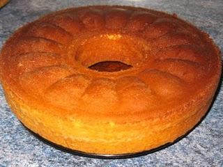 Bizcocho de leche condensada