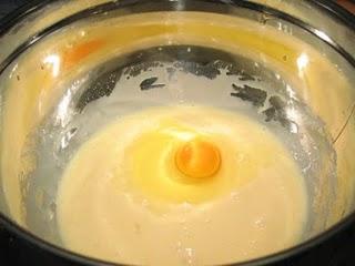 Bizcocho de leche condensada