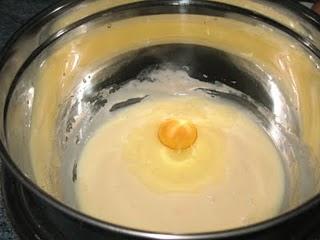 Bizcocho de leche condensada