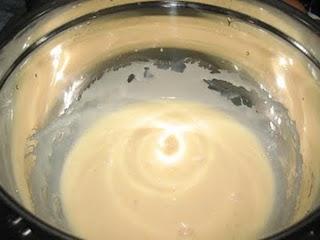 Bizcocho de leche condensada