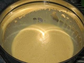 Bizcocho de leche condensada