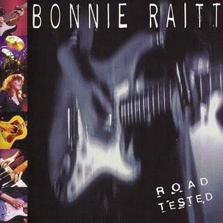 BONNIE RAITT  - ROAD TESTED  LIVE   (1995)