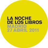 La Noche de los Libros 2011- 27 de abril