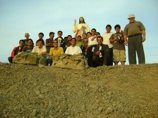 ¡JÓVENES EN PASCUA! “¡COMO SI NOS CONOCIÉSEMOS DE TODA LA VIDA!”