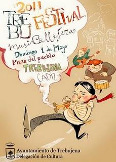 Trebufest, el arte en la calle