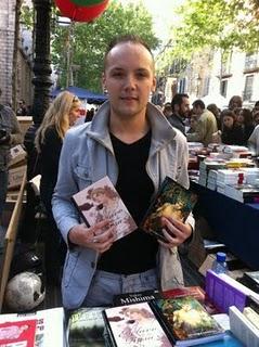 .:Sant Jordi, Rosas, Lluvia y buenos momentos:.