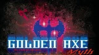 Golden Axe Myth ya se puede descargar gratitamente