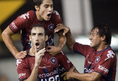 APOSTANDO POR LA COPA LIBERTADORES