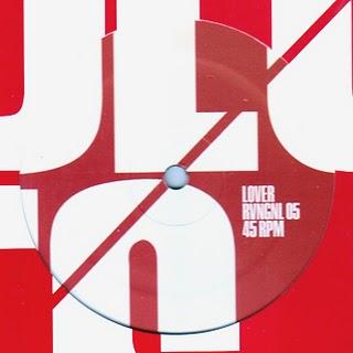 Blondes - Lover / Hater (RVNG Int,2011)