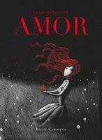 Reseña: La Gramática del Amor, de Rocío Carmona