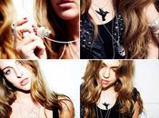 Silver, skulls horns