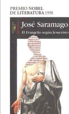 EL EVANGELIO SEGÚN JESUCRISTO - JOSÉ SARAMAGO