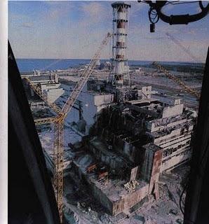 25 años de Chernobyl, el peor accidente nuclear de la historia