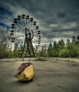 25 años de Chernobyl, el peor accidente nuclear de la historia
