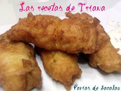 Soldaditos de Pavias (Pavias de Bacalao)
