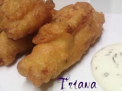 Soldaditos de Pavias (Pavias de Bacalao)