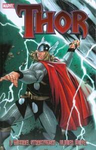 [Reseña] J. Michael Straczynski y su aventura en Thor