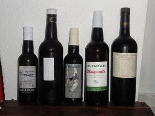 Ruta de la Manzanilla  (1ª Parte)