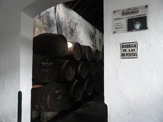 Ruta de la Manzanilla  (1ª Parte)