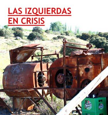 La Crisis. Y la izquierda