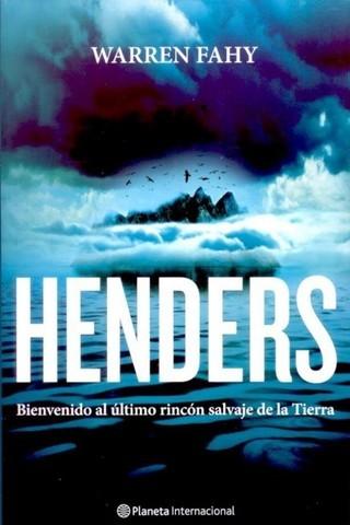 Warren Fahy - Henders
