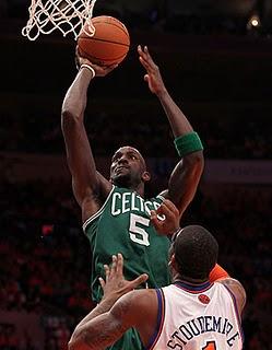 1st Round| Los Celtics logran el pase a las semifinales tras barrer a los Knicks