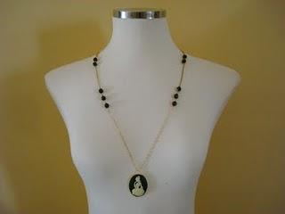 COLLAR LA MADEMOISELLE