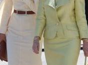 Familia Real española recibe Emires Qatar. Comentamos estilismos