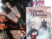 Concursos ^^CONCURSO CLAUDIABLOG: LIKE BUTTERFLY&amp;nb..;.