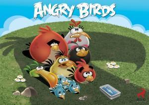 Descargar wallpapers de Angry Birds