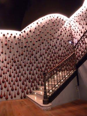 'Lluvia de sangre' de Frederic Amat