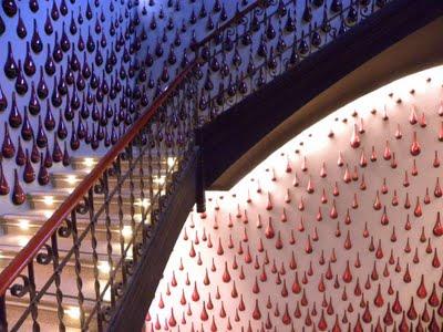 'Lluvia de sangre' de Frederic Amat