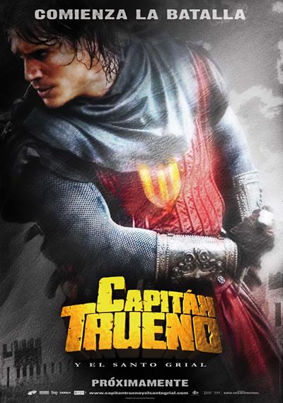 Capitán Trueno: póster y tráiler...