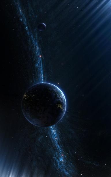 ¿Acaso las respuestas están en las estrellas y el espacio?