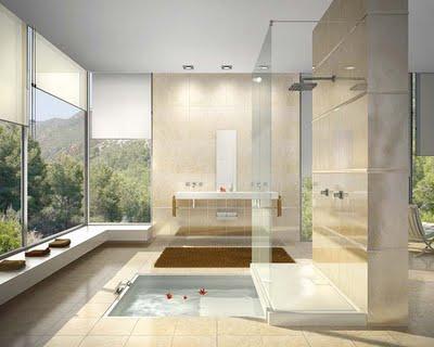 NUEVOS SANITARIOS DE CASAS MINIMALISTAS