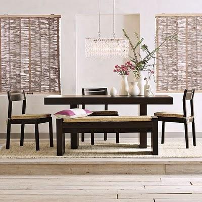 MESAS DE COMEDOR BASICAS