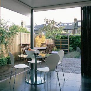 COMBINACIONES CON SILLAS MODERNAS