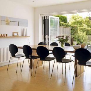 COMBINACIONES CON SILLAS MODERNAS